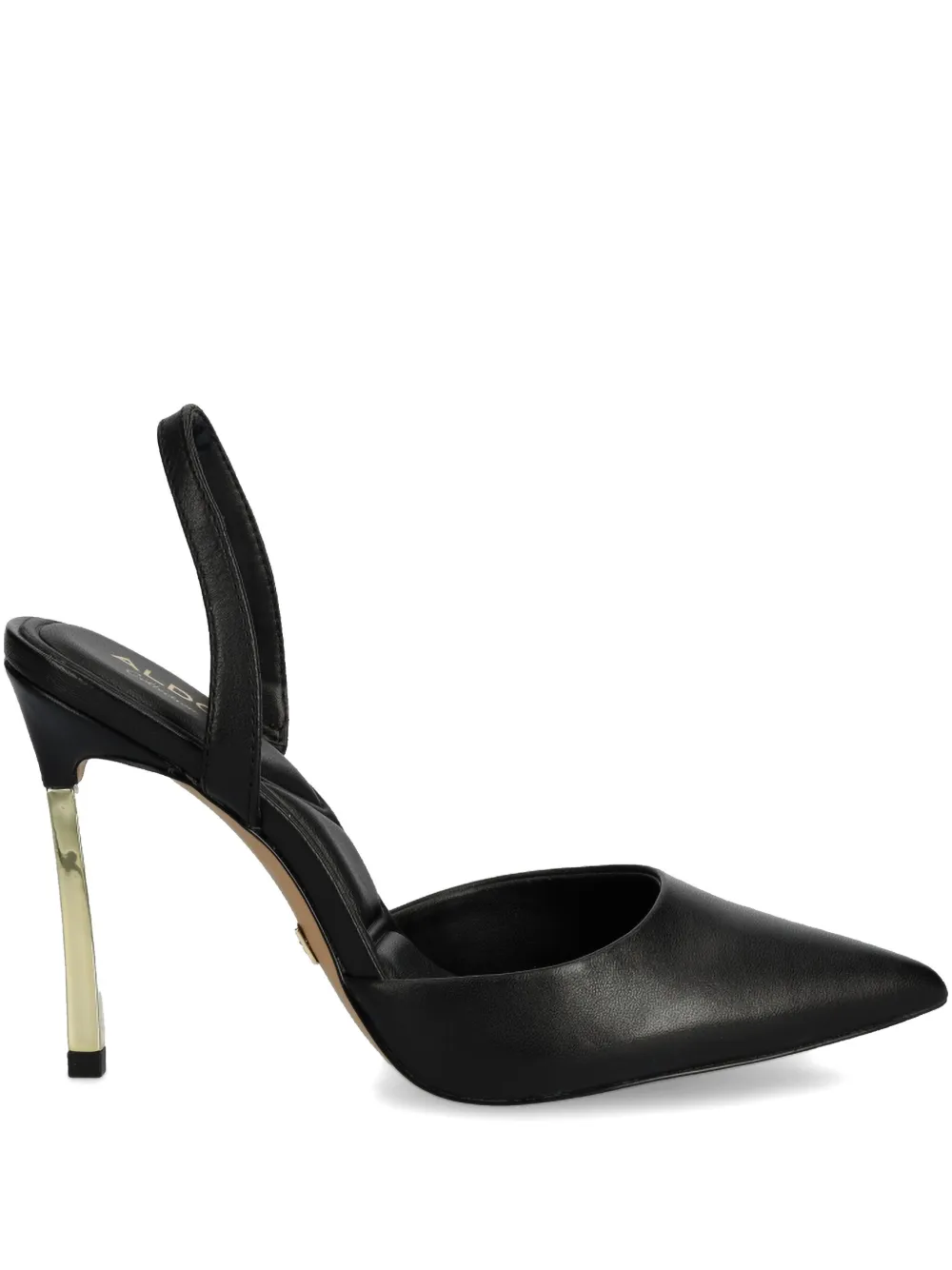 Aldo Shimmy pumps Zwart