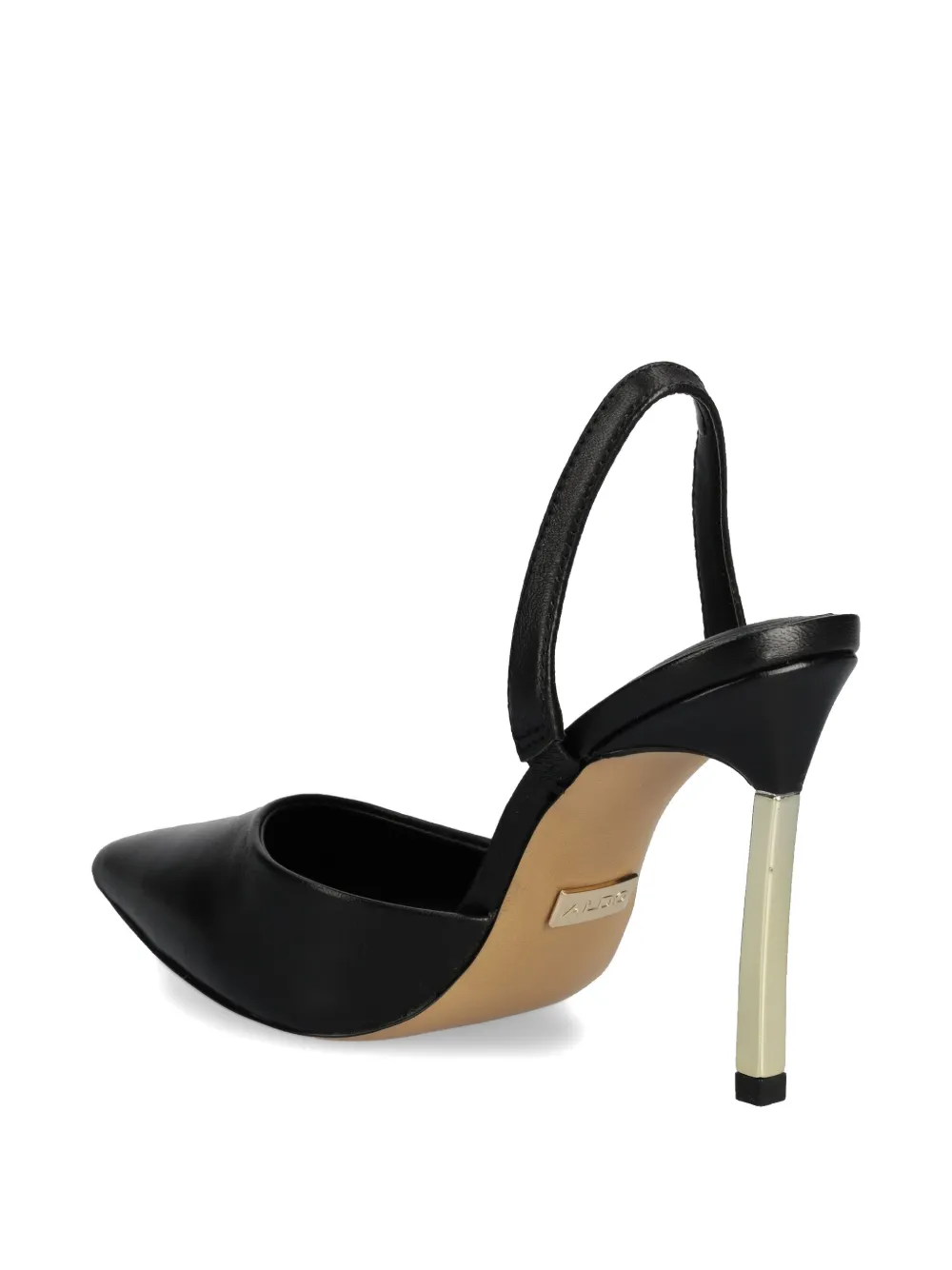 Aldo Shimmy pumps Black