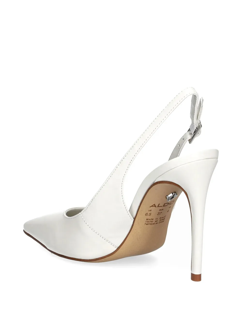 Aldo 110mm Stessy pumps White