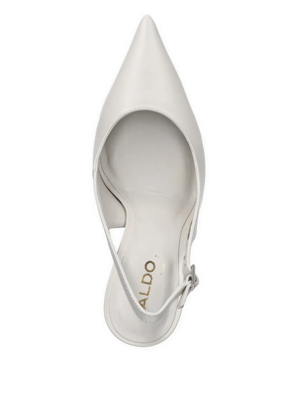 Aldo 110mm Stessy pumps White