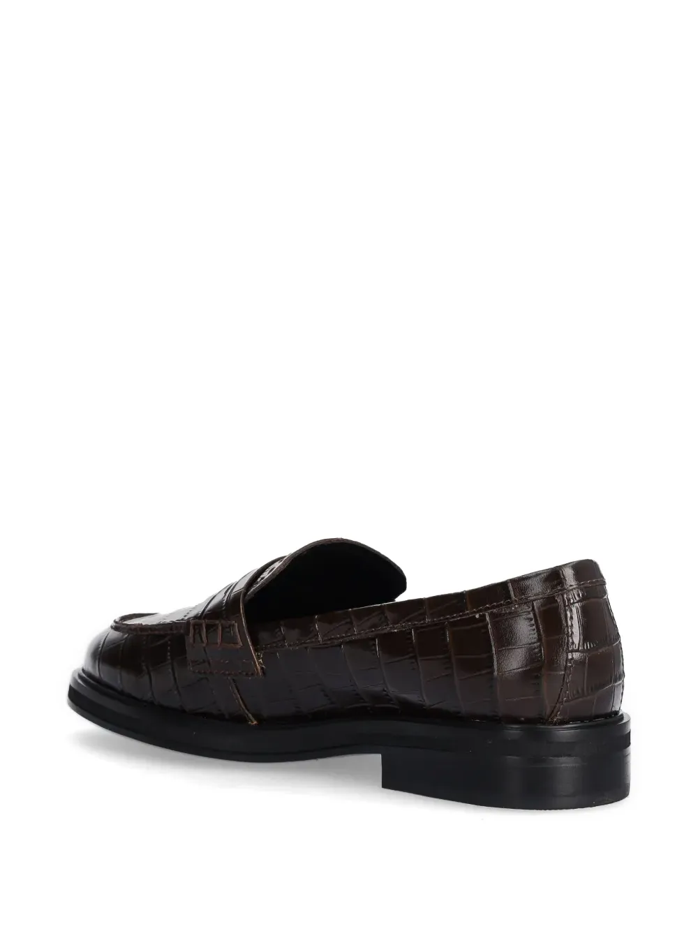 Aldo Lededanten loafers Brown
