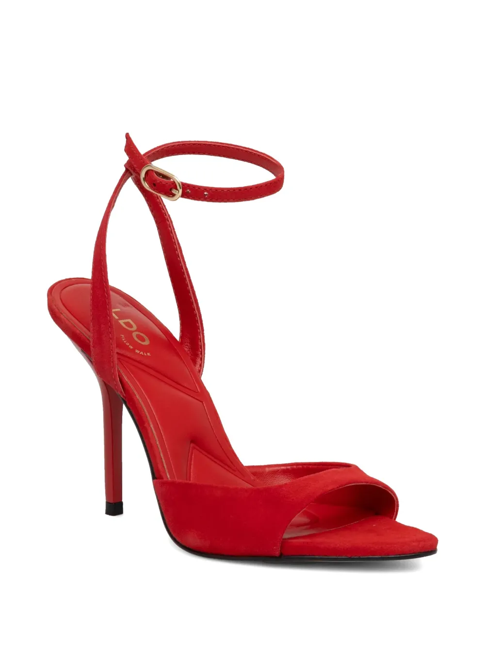 Aldo 102 mm Forevermore sandalen Rood