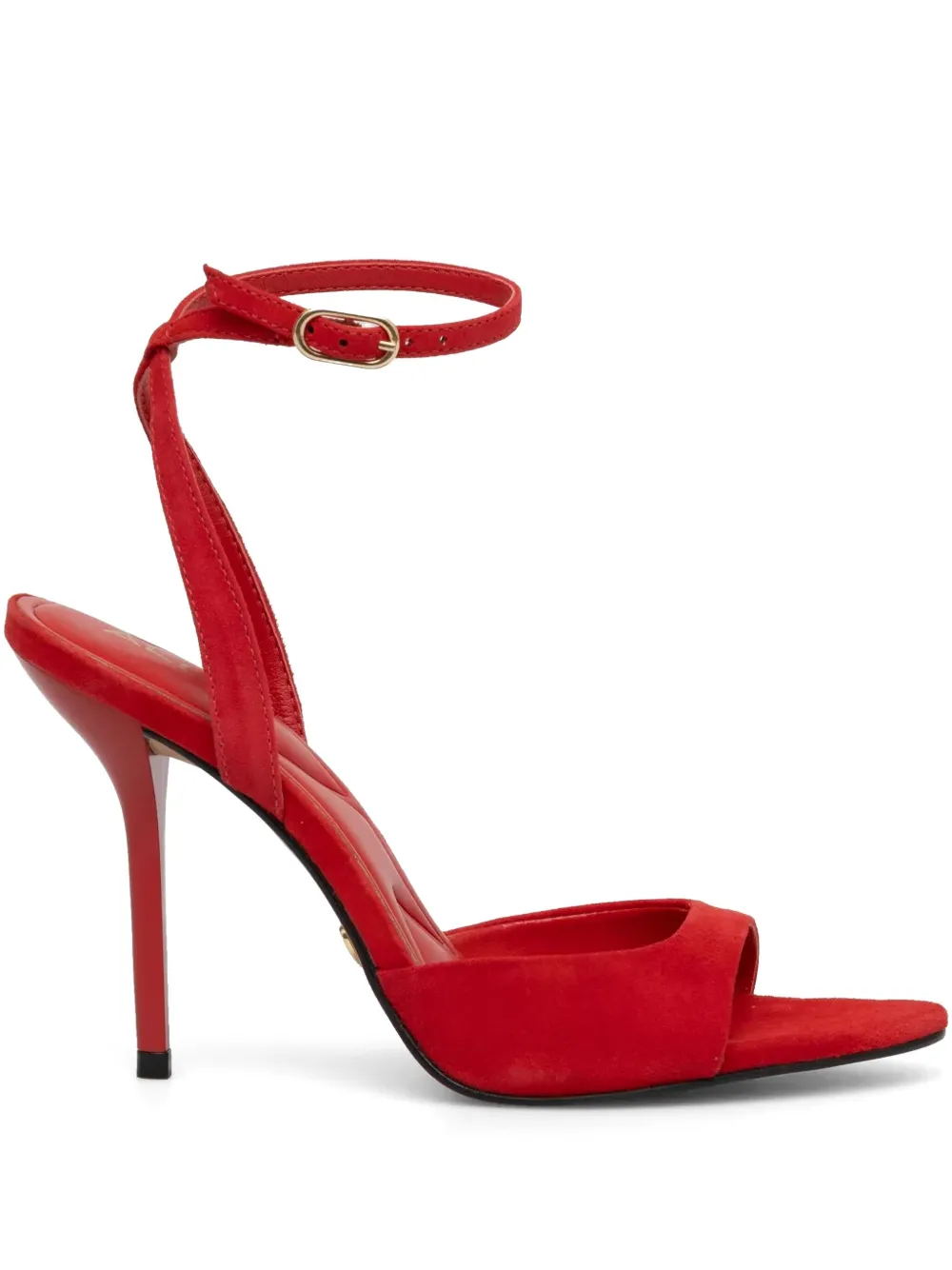 Aldo 102 mm Forevermore sandalen Rood