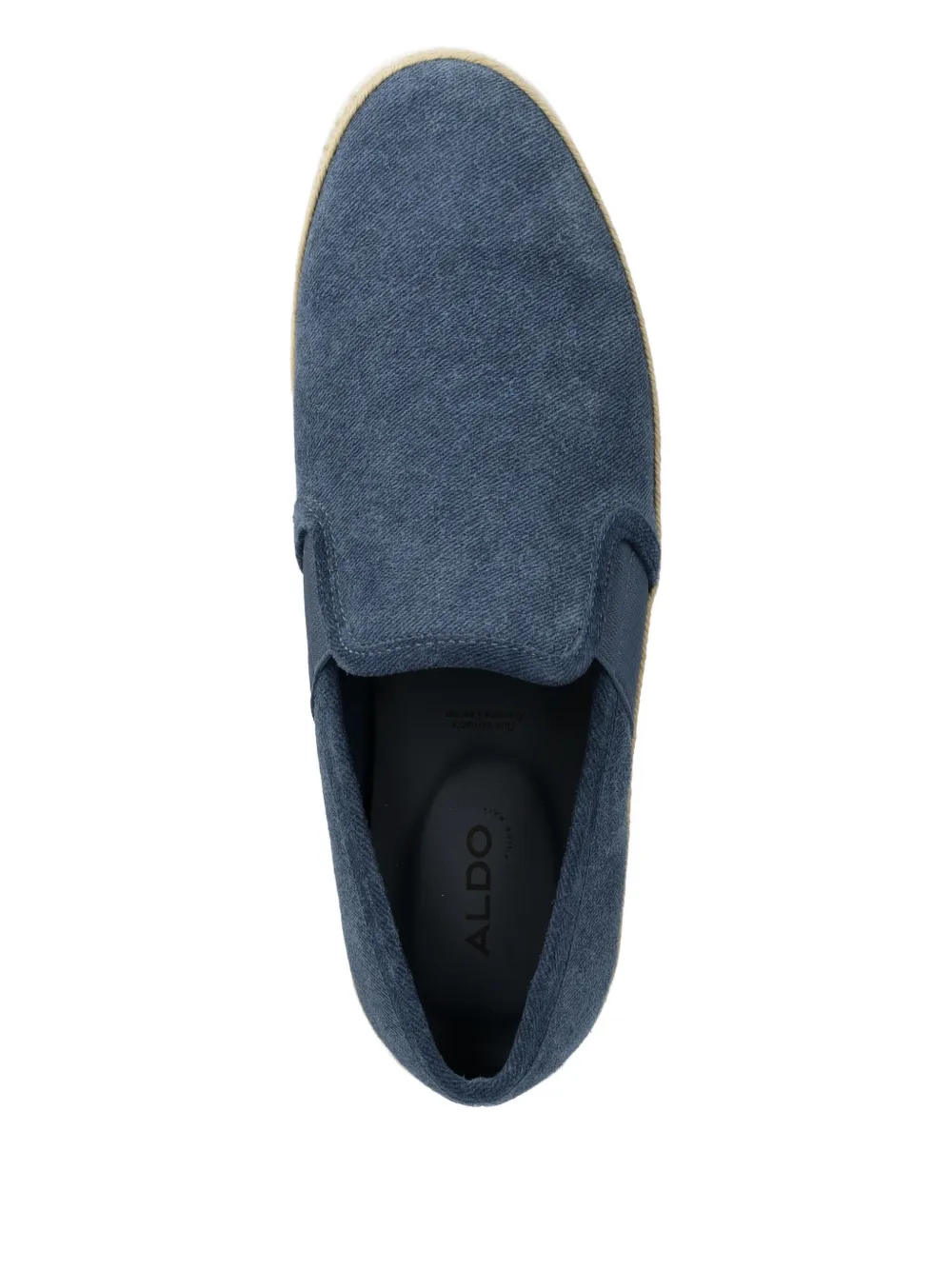 Aldo Atzaro loafers Blue