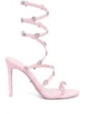 Aldo 95mm Barbie Runway sandals - Pink