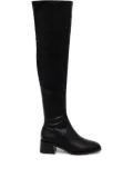 Aldo knee-length boots - Black