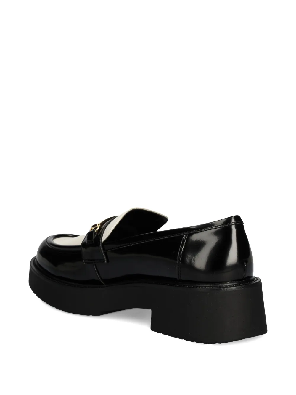 Aldo Grundgens loafers Black