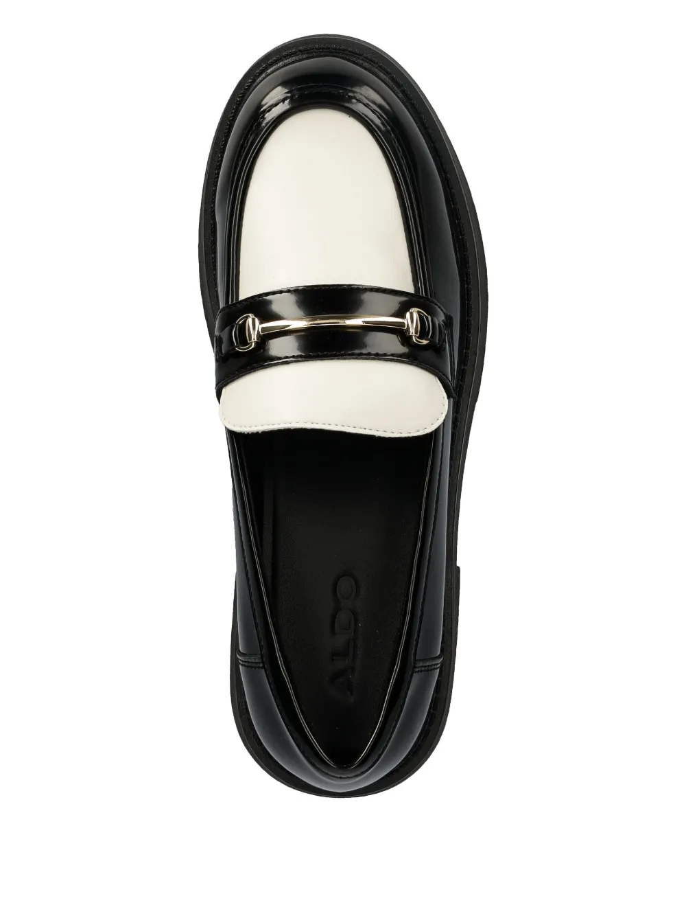 Aldo Grundgens loafers Black