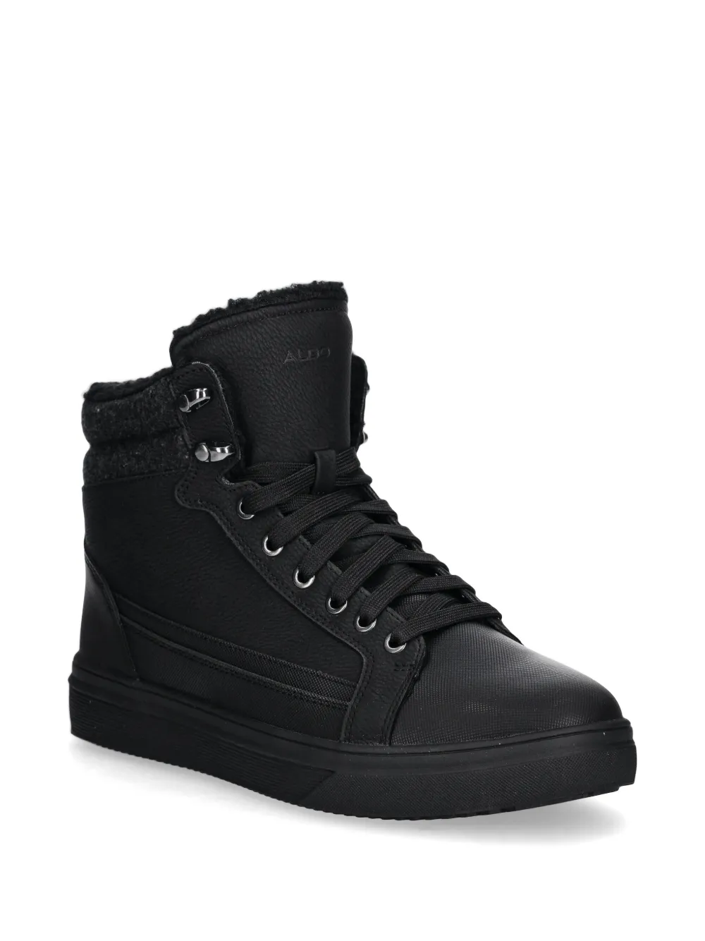 Aldo Tannon sneakers - Zwart