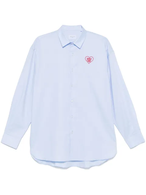 Family First Heart shirt