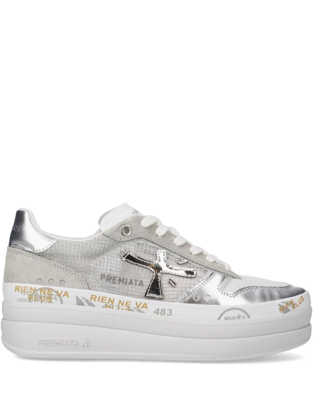 Premiata Micol sneakers White