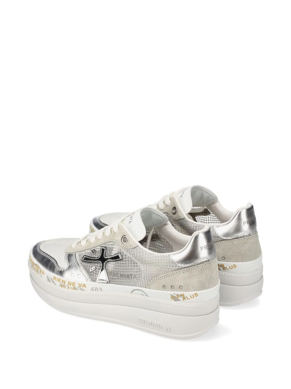 Premiata Micol sneakers White