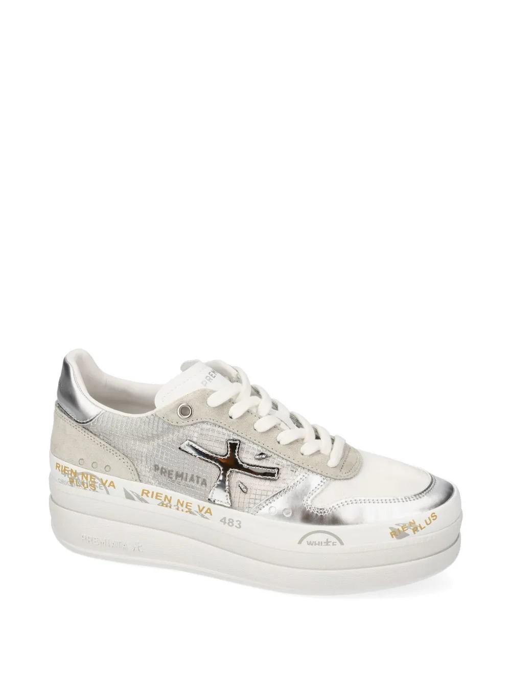 Premiata Micol sneakers White