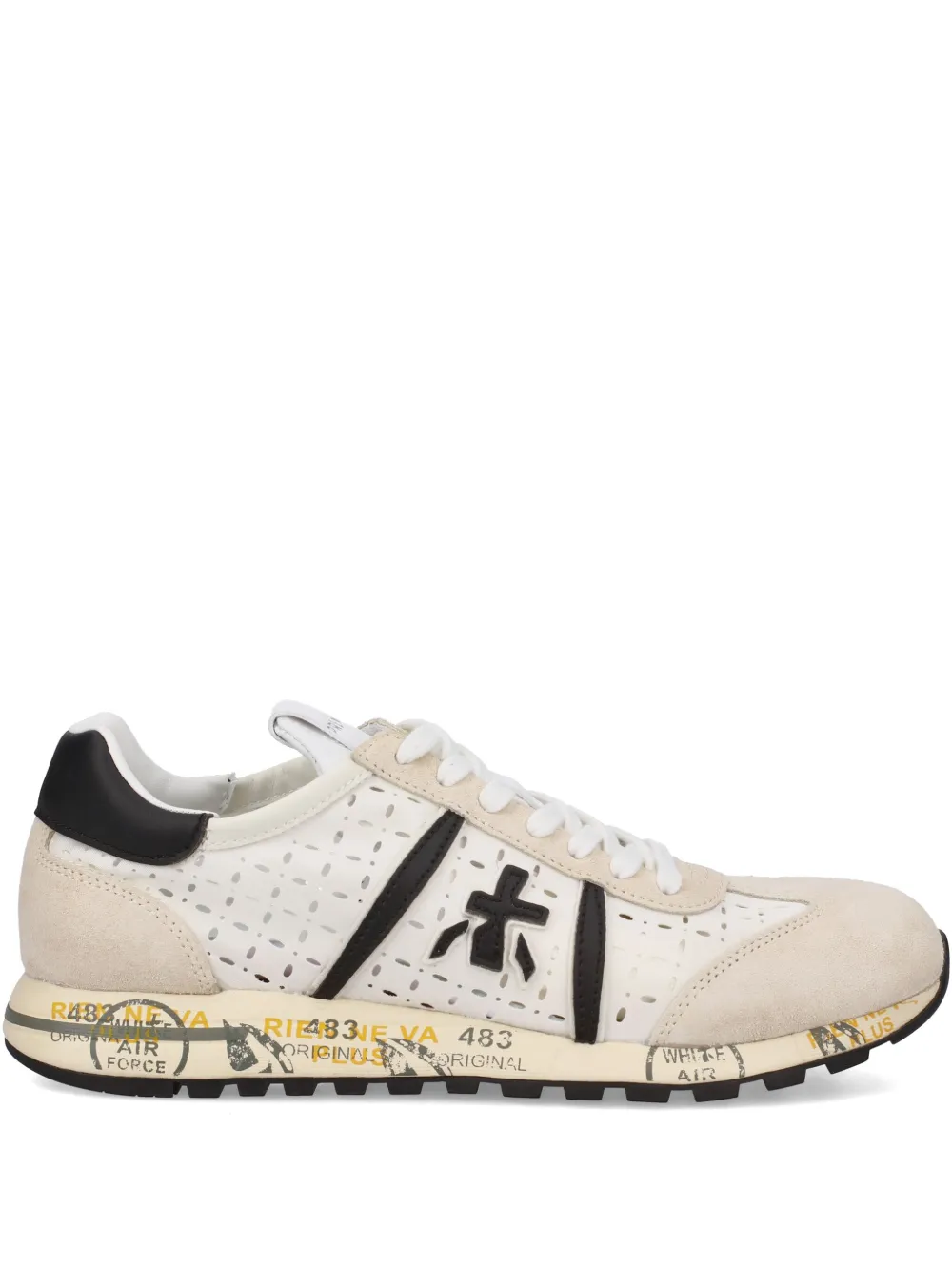 Premiata Lucyd sneakers Beige