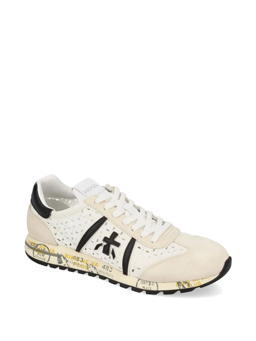 Premiata Lucyd sneakers - Beige