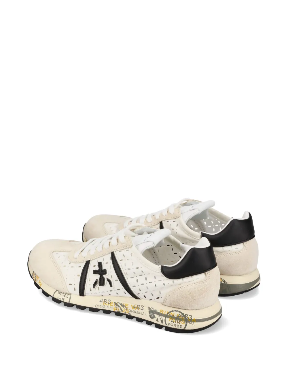 Premiata Lucyd sneakers Beige