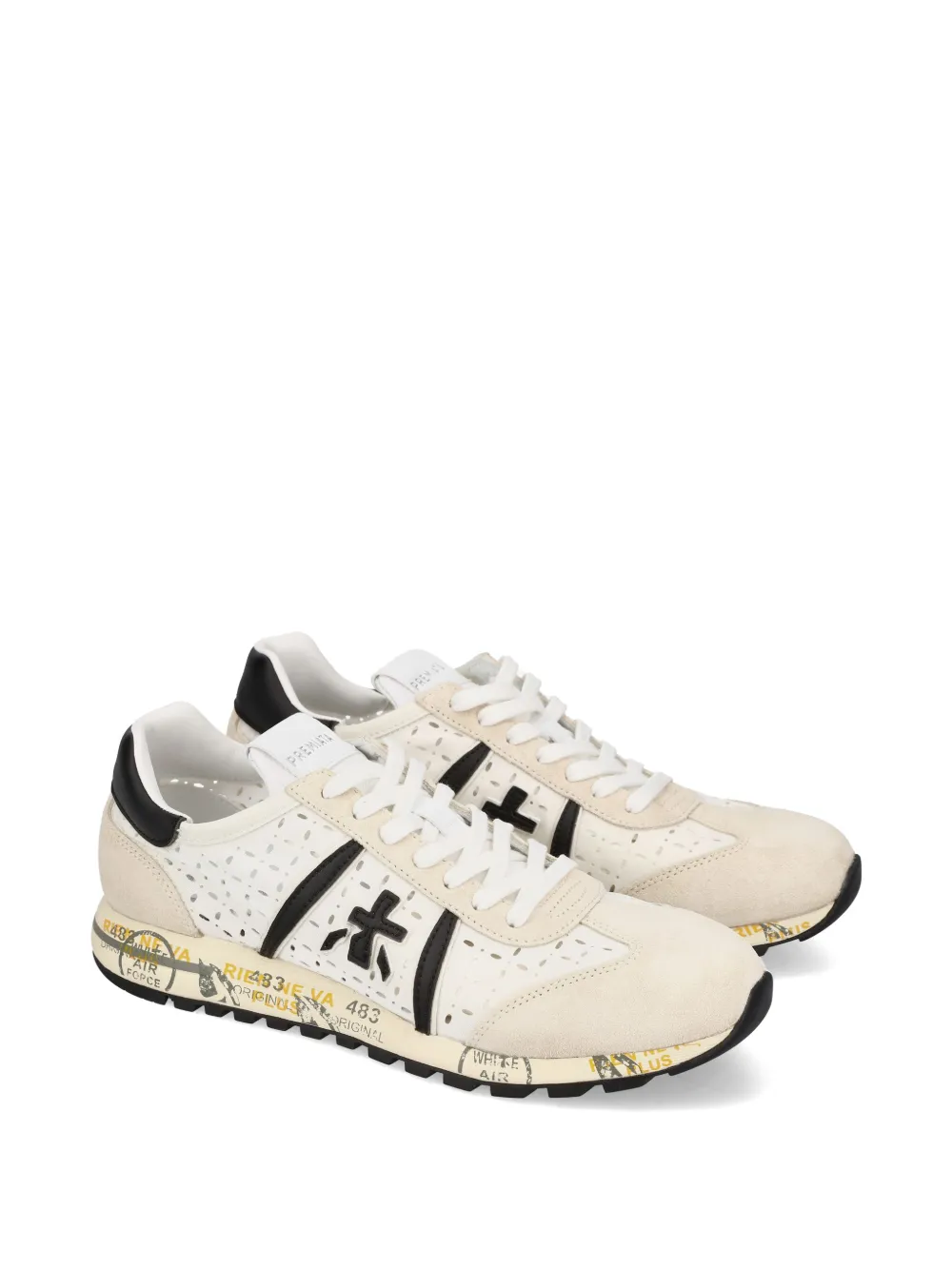 Premiata Lucyd sneakers Beige