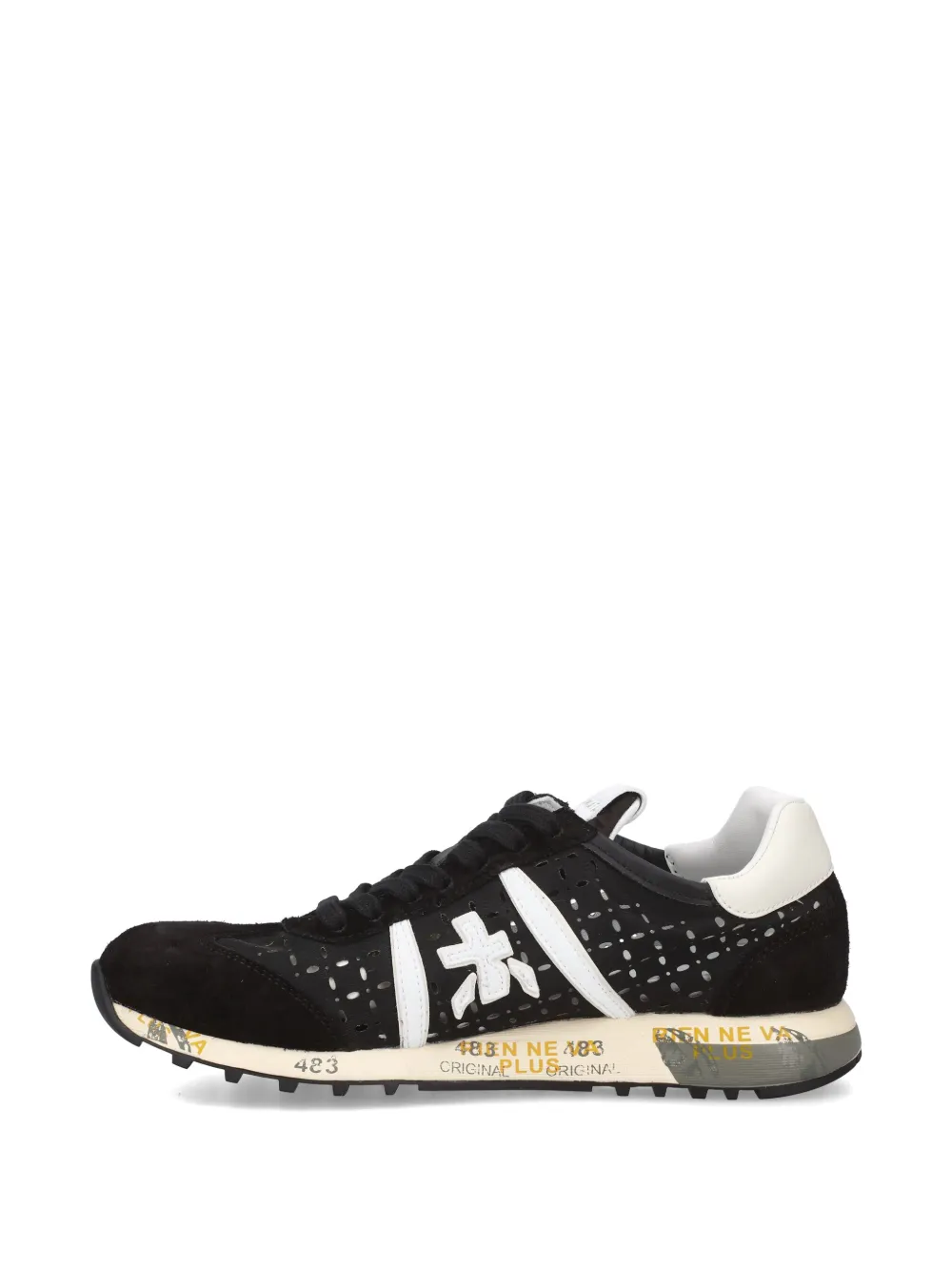 Premiata Lucyd sneakers Zwart