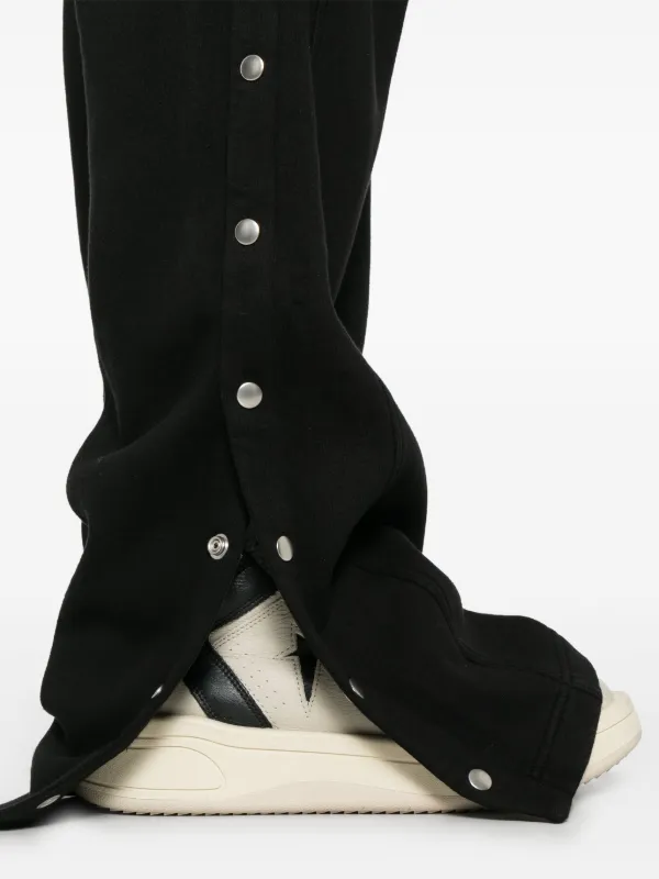 Rick Owens DRKSHDW Pusher パンツ | ブラック | FARFETCH JP