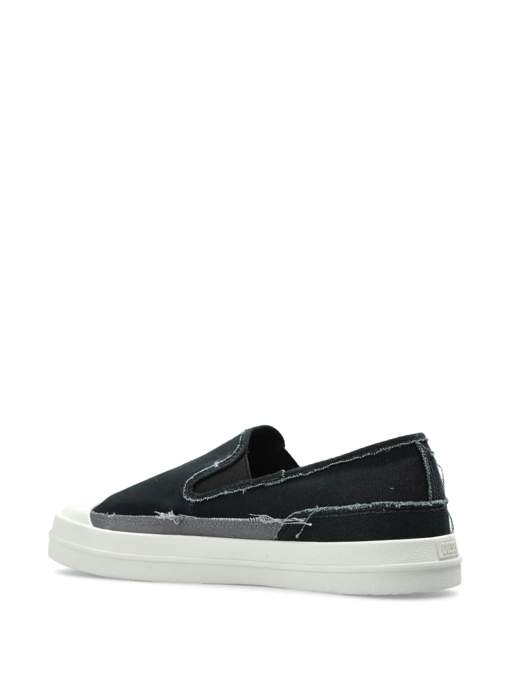 Diesel D-Verse sneakers Zwart