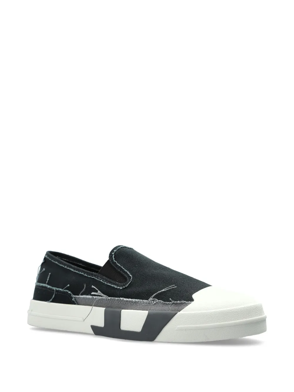 Diesel D-Verse sneakers - Zwart