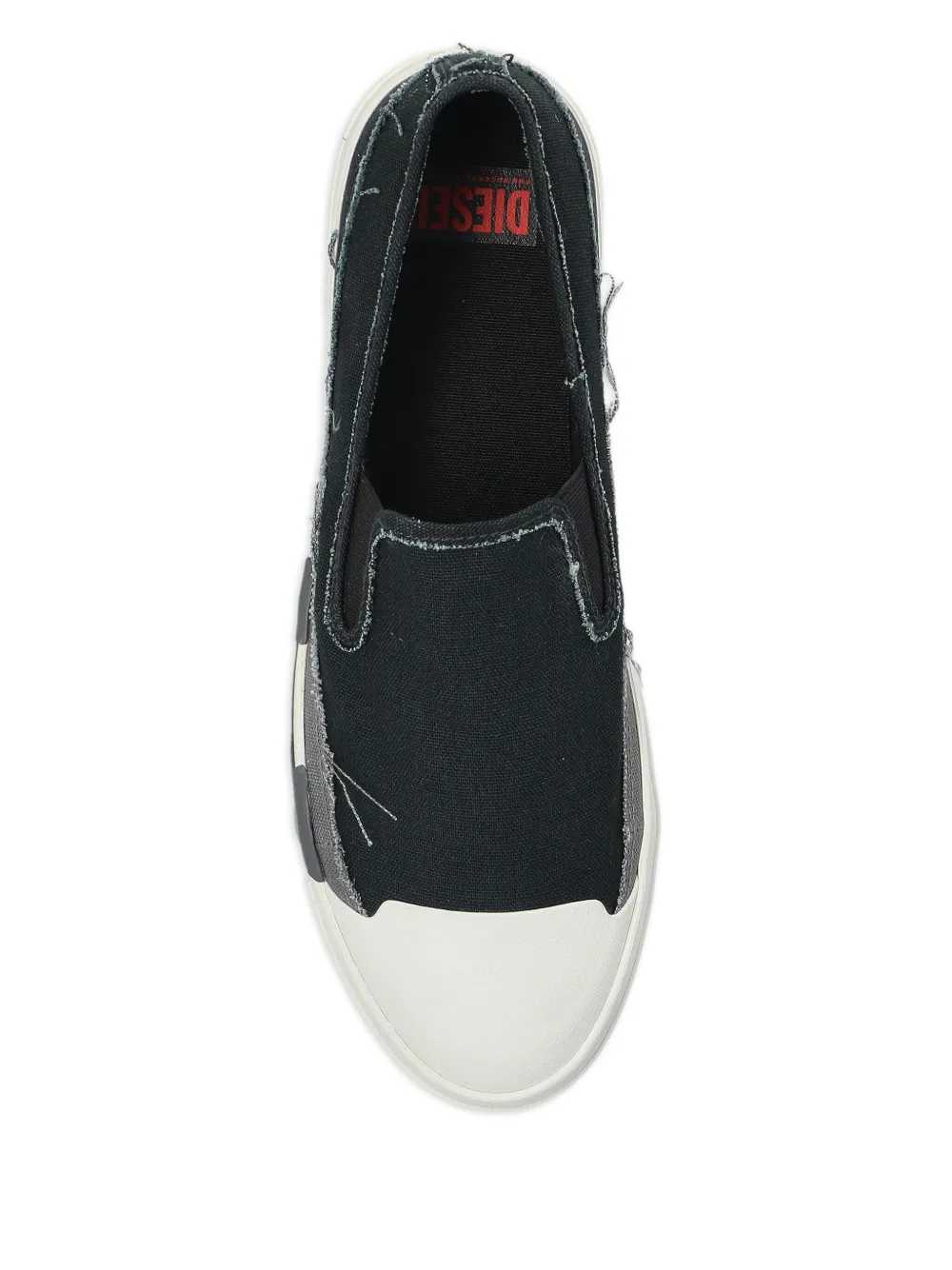 Diesel D-Verse sneakers Zwart