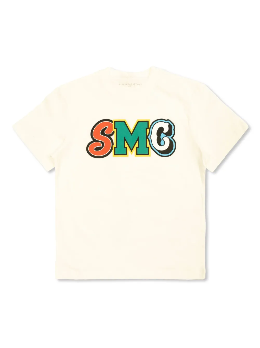 Stella McCartney Kids playera estampada | blanco | Image 1