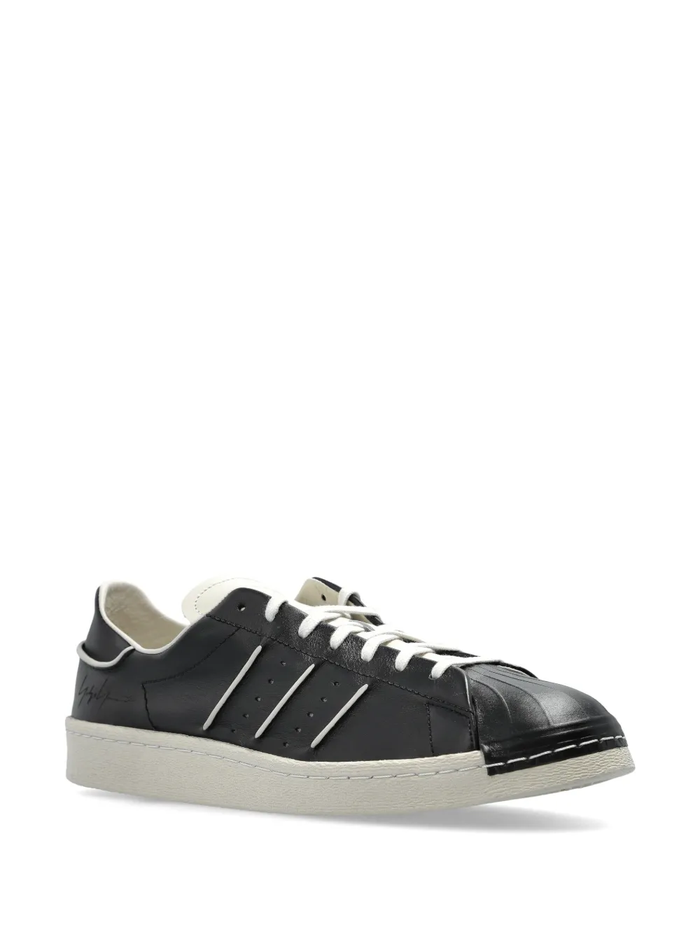 Y-3 Superstar sneakers - Zwart