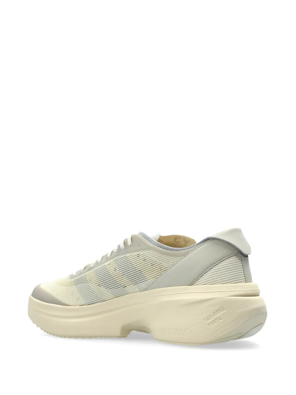 Y-3 Subaya sneakers Wit