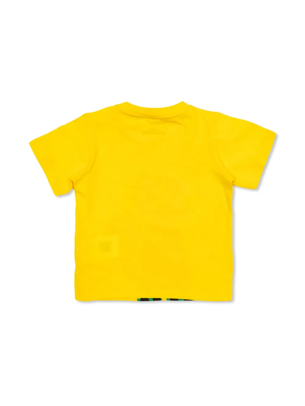 Stella McCartney Kids x Stella McCartney T-shirt - Geel