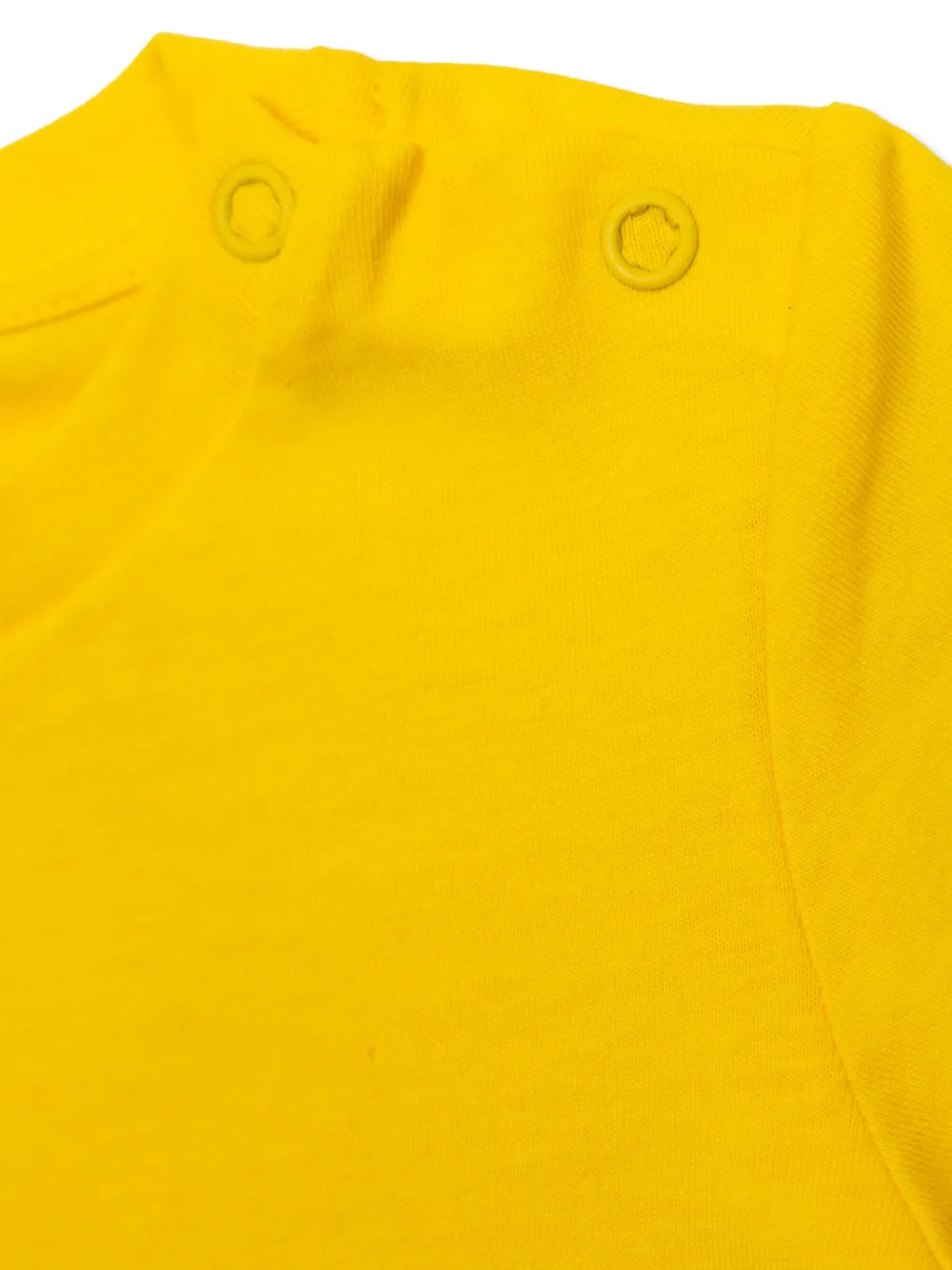 Stella McCartney Kids x Stella McCartney T-shirt Geel