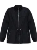 Moose Knuckles Nadia rain jacket - Black