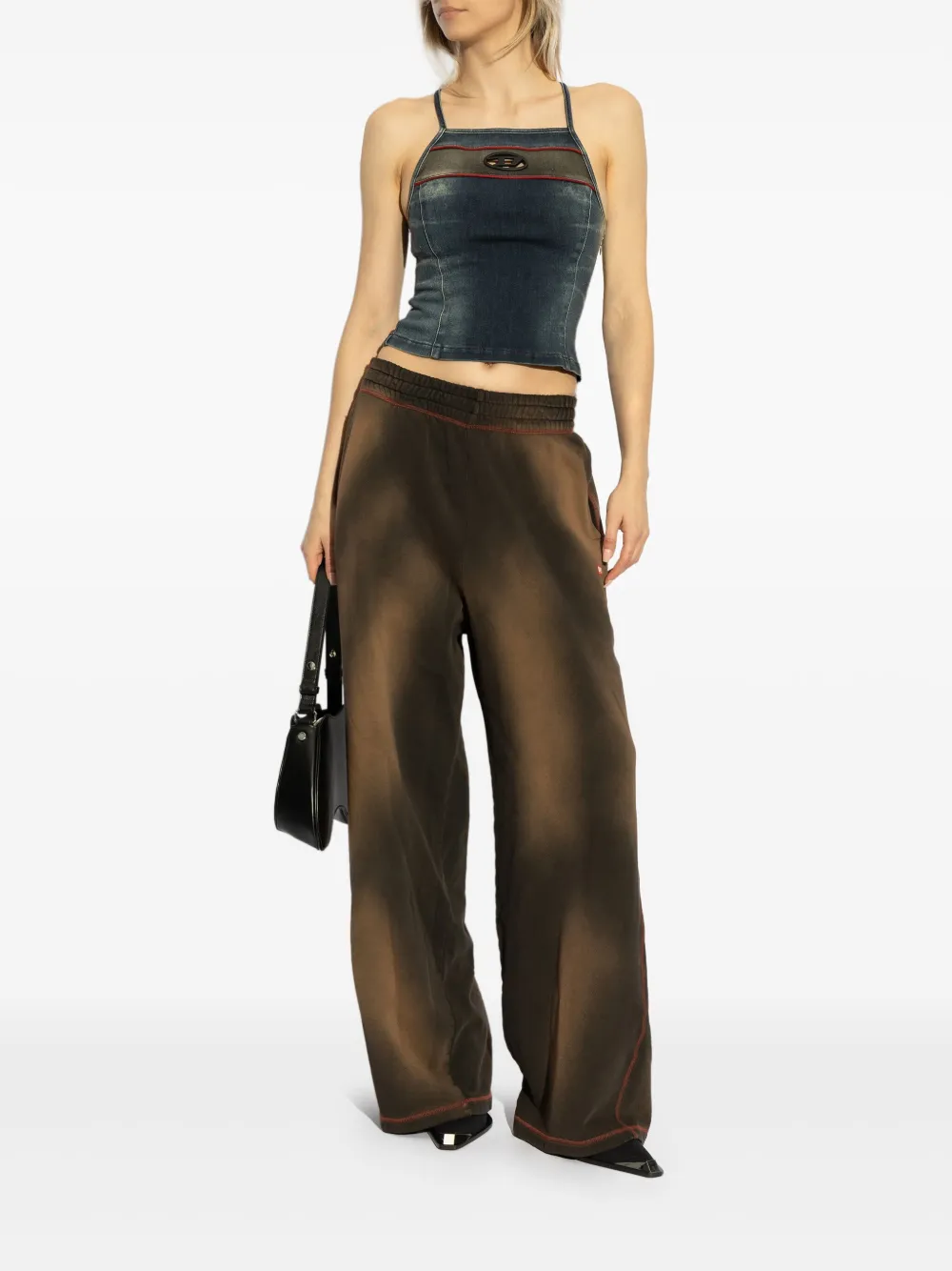 Diesel De-Pilu-S top | Vests & Tank Tops | Image 2