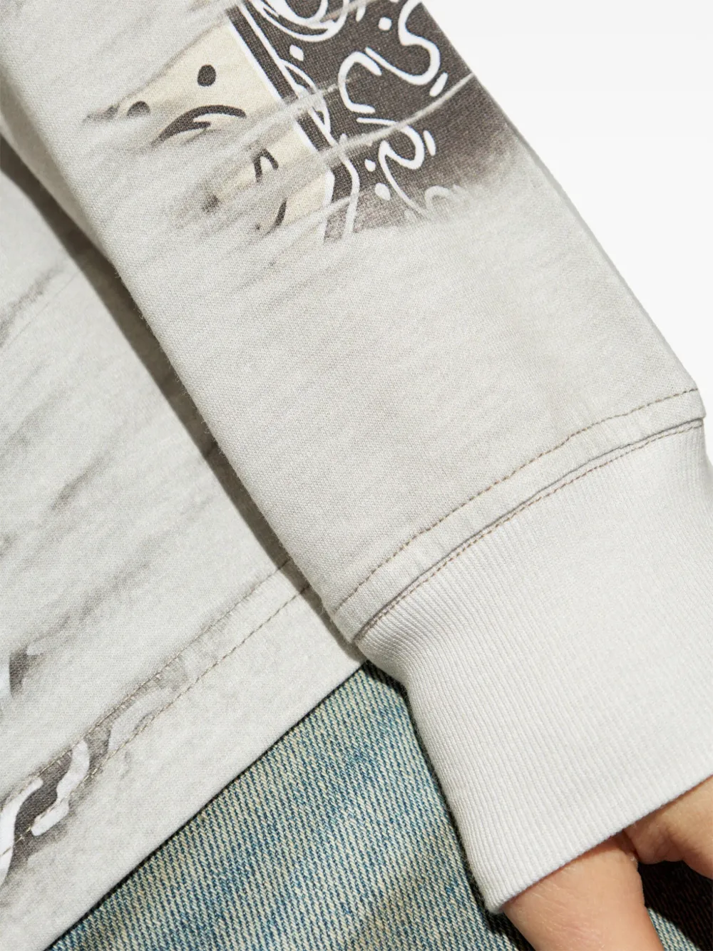 Diesel T-Norm T-shirt Wit