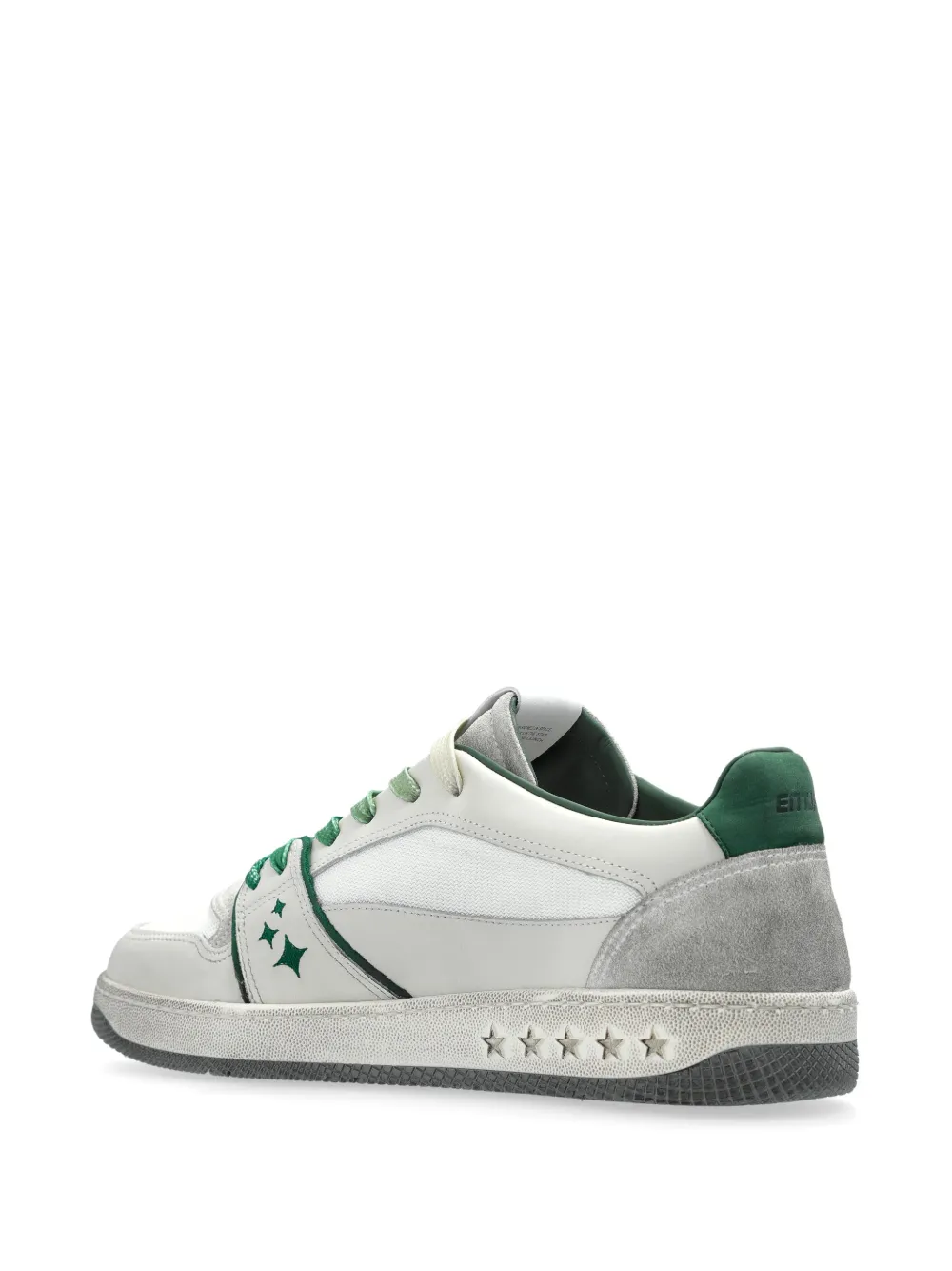 Enterprise Japan Egg Rocket sneakers Wit