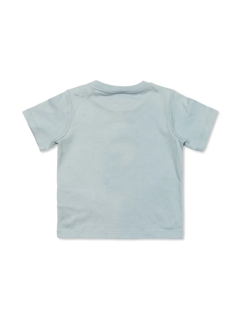 Stella McCartney Kids T-shirt met print - Blauw