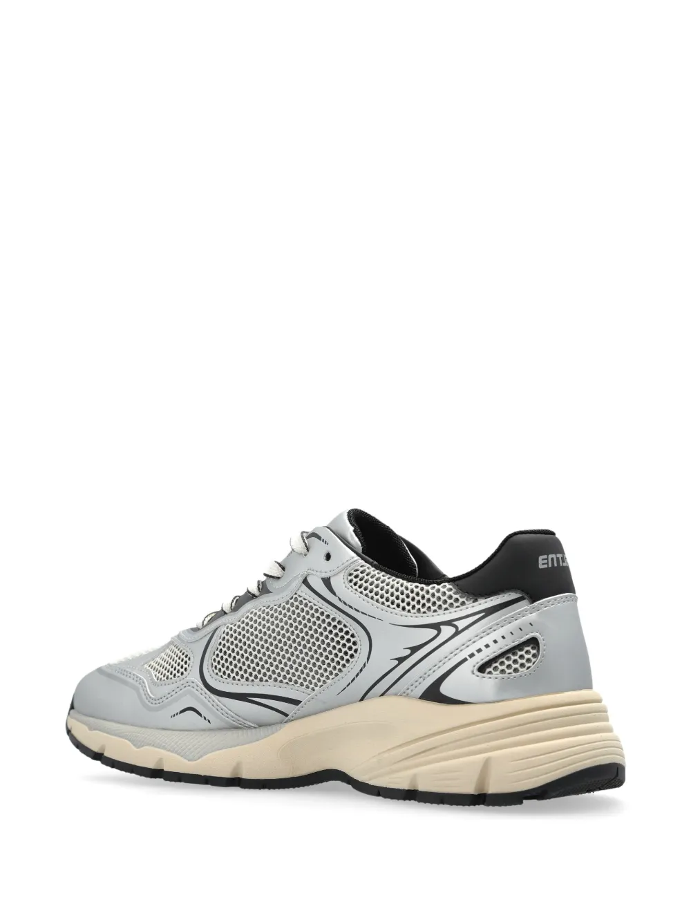 Enterprise Japan Run Rocket sneakers Zilver