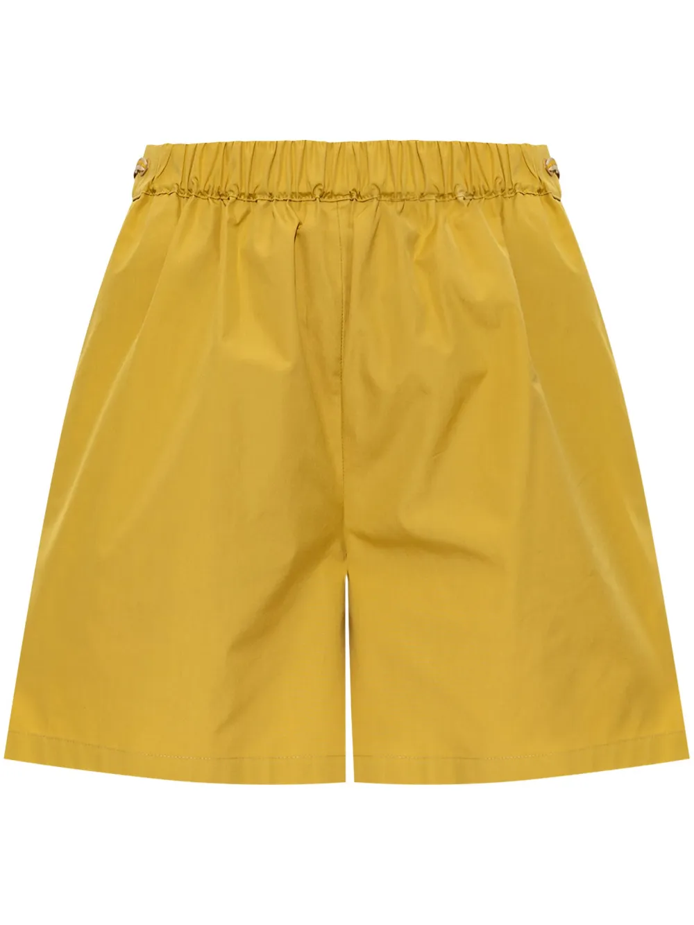 Max Mara shorts con pretina elástica | amarillo | Image 1