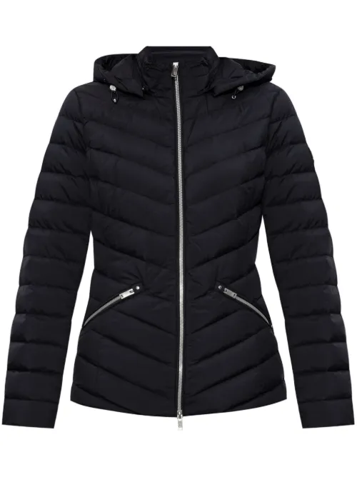 Moose Knuckles veste Lucille - Noir - Moose Knuckles - Modalova