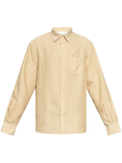 Officine Generale striped t-shirt 