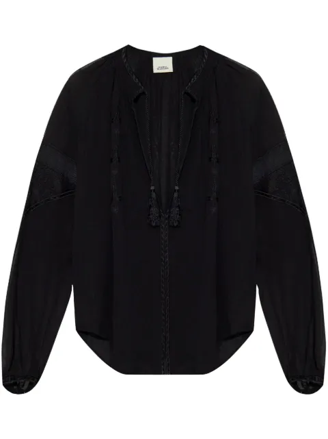 ISABEL MARANT blusa Oris