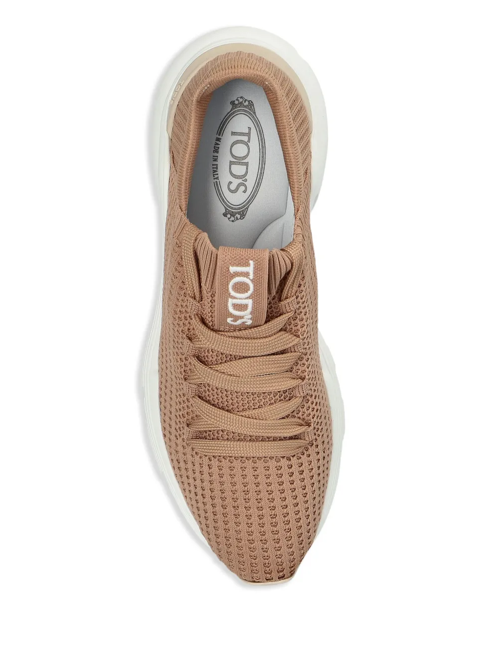 Tod's Mesh sneakers Roze