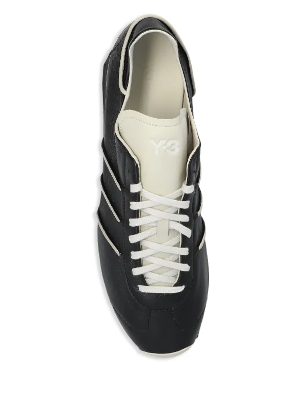 Y-3 x Adidas Country 3 スニーカー | ブラック | FARFETCH JP Y-3 x Adidas Country 3 スニーカー | ブラック | FARFETCH JP