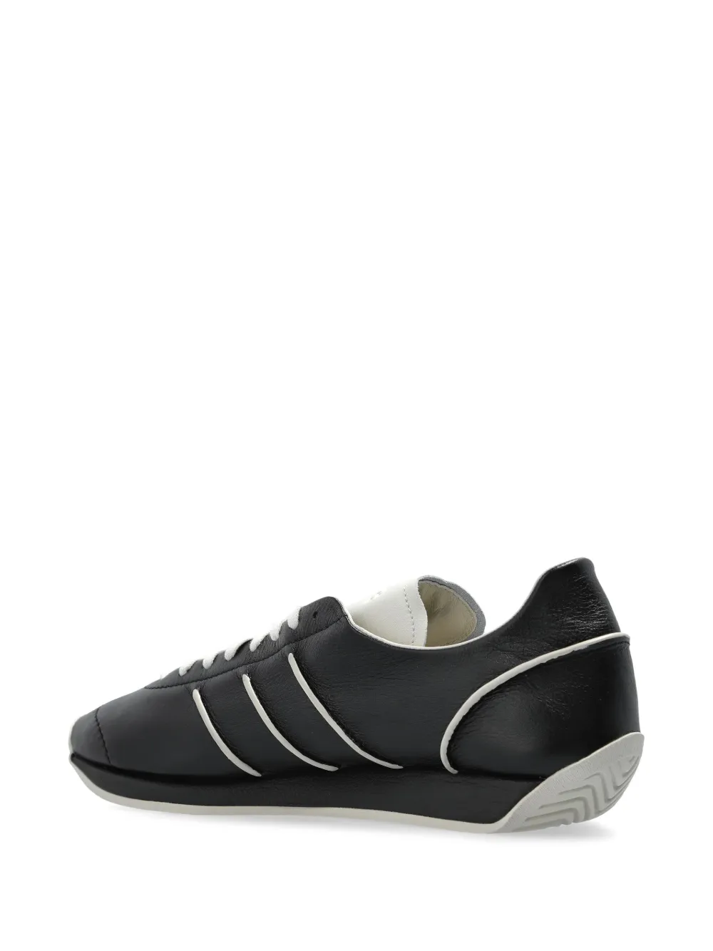 Y-3 x adidas Country 3 sneakers Zwart