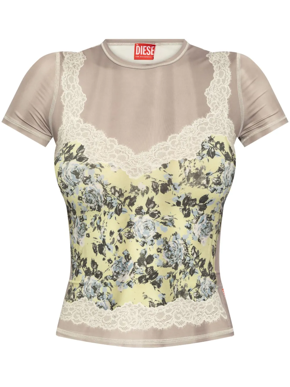 Diesel playera T-Ileni | neutro | Image 1