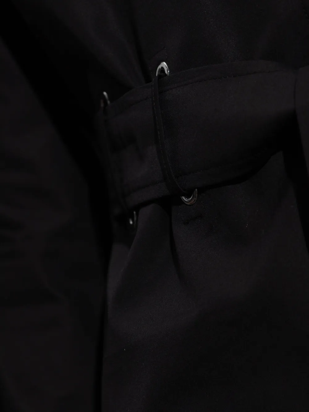 Max Mara Juglas blouse Zwart