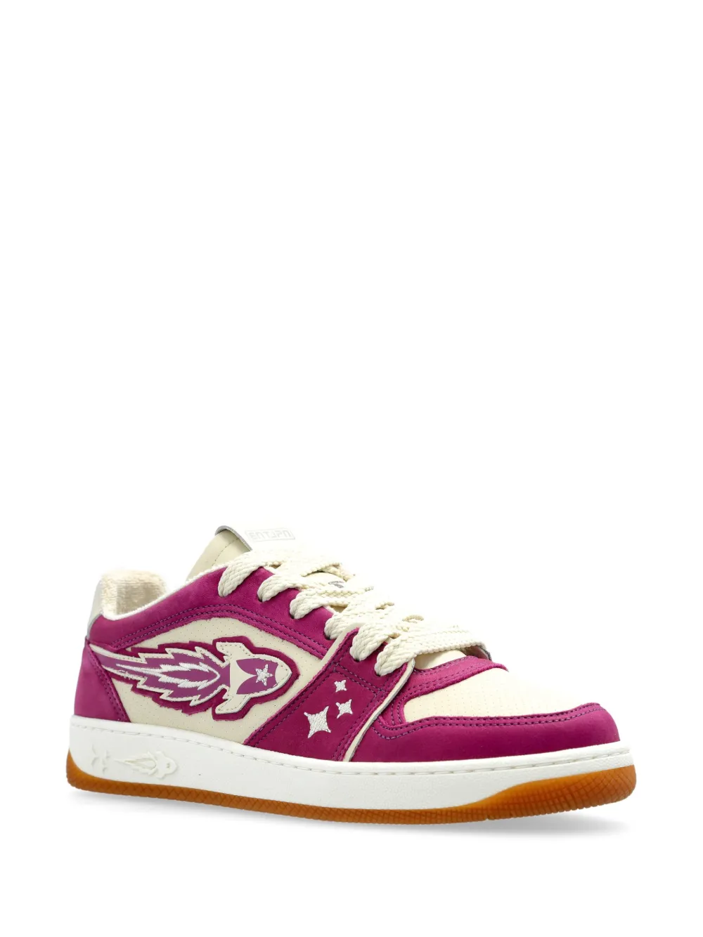 Enterprise Japan Egg Rocket sneakers - Roze