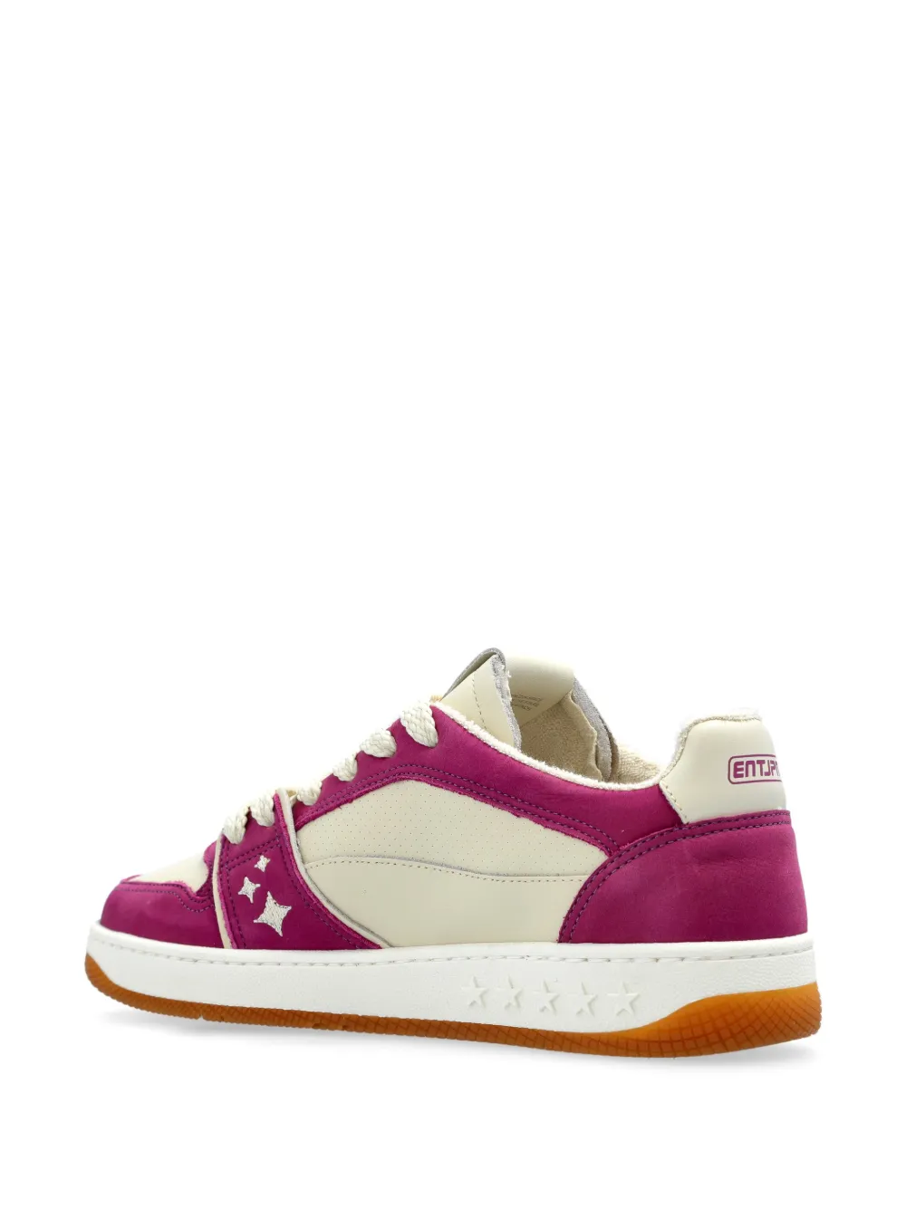 Enterprise Japan Egg Rocket sneakers Roze