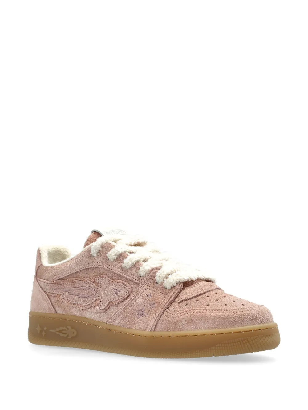 Enterprise Japan Egg Rocket sneakers - Roze