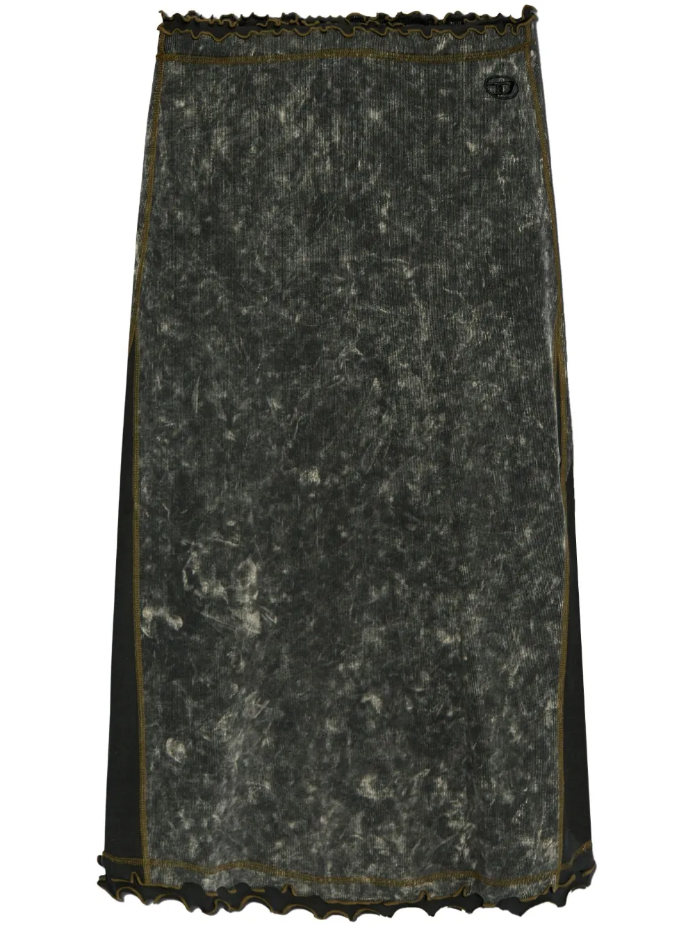 Diesel falda O-Meno | negro | Image 1